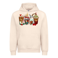 Sandshell religious coffee cups Urban Hoodie - AdoDesignShop