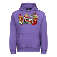 Tulip religious coffee cups Urban Hoodie - AdoDesignShop