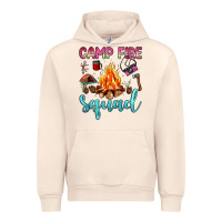Sandshell camp fire squad Urban Hoodie - JahusDesignShop