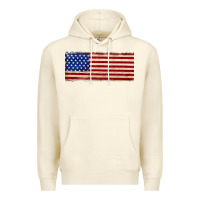 Sandshell usa flag Premium Hoodie - JahusDesignShop
