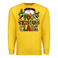 Lemon you serious clark Premium Sweatshirt - Zillion Design Studio