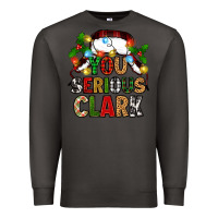 Smoke you serious clark Premium Sweatshirt - Zillion Design Studio