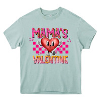 Arona Mamas Valentine Heavy Core Tee - CowhideDigitalArt