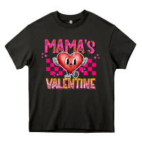 Asphalt Mamas Valentine Heavy Core Tee - CowhideDigitalArt