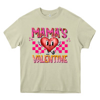 Mossy Mamas Valentine Heavy Core Tee - CowhideDigitalArt