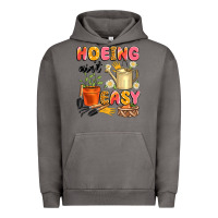 Pigment Tornado hoeing ain't easy Urban Hoodie - Artiststas