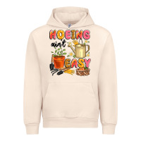 Sandshell hoeing ain't easy Urban Hoodie - Artiststas