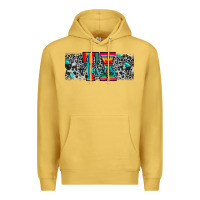 Antique Gold tx texas Premium Hoodie - JahusDesignShop