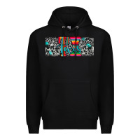 Black tx texas Premium Hoodie - JahusDesignShop