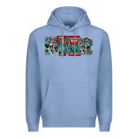 Colony Blue tx texas Premium Hoodie - JahusDesignShop