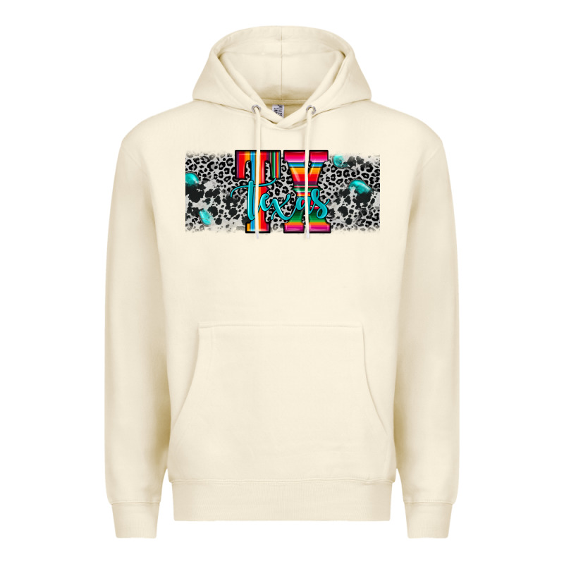 Tx Texas Premium Hoodie by JahusDesignShop | Teevron