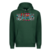 Sports Green tx texas Premium Hoodie - JahusDesignShop