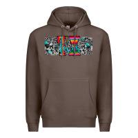Coffee tx texas Premium Hoodie - JahusDesignShop