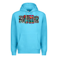 Ocean Blue tx texas Premium Hoodie - JahusDesignShop