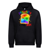 Black diversity is my jam Urban Hoodie - Artiststas