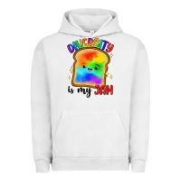 Pigment Lunar Rock diversity is my jam Urban Hoodie - Artiststas