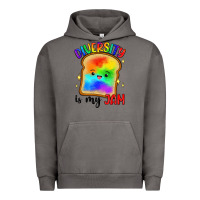 Pigment Tornado diversity is my jam Urban Hoodie - Artiststas