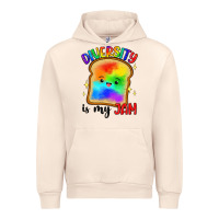Sandshell diversity is my jam Urban Hoodie - Artiststas