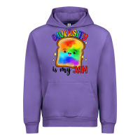 Tulip diversity is my jam Urban Hoodie - Artiststas