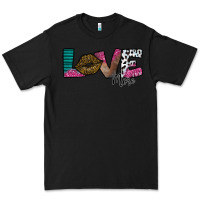 Black Love More Premium Tee - SublimationCraftShop