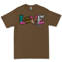Cacao Love More Premium Tee - SublimationCraftShop