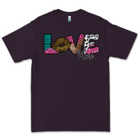Plum Love More Premium Tee - SublimationCraftShop