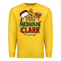 Lemon you serious clark Premium Sweatshirt - Zillion Design Studio