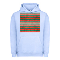 Pigment Grape Ice christmas stripes seamless pattern Urban Hoodie - BundleAndBundleShop