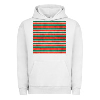 Pigment Lunar Rock christmas stripes seamless pattern Urban Hoodie - BundleAndBundleShop