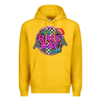Lemon it's race day y'all Premium Hoodie - AdoDesignShop