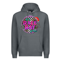 Rock it's race day y'all Premium Hoodie - AdoDesignShop
