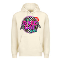 Sandshell it's race day y'all Premium Hoodie - AdoDesignShop