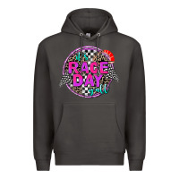 Smoke it's race day y'all Premium Hoodie - AdoDesignShop