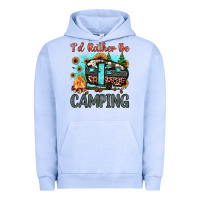 Pigment Grape Ice i'd rather be camping Urban Hoodie - JahusDesignShop