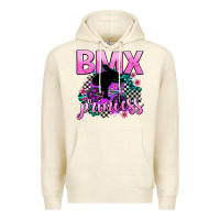 Sandshell bmx princess Premium Hoodie - AdoDesignShop