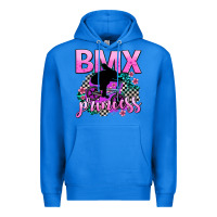 True Royal bmx princess Premium Hoodie - AdoDesignShop