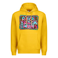 Lemon race track mom Premium Hoodie - AdoDesignShop