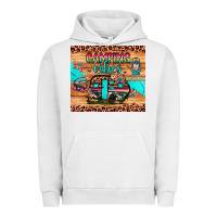 Pigment Lunar Rock camping vibes Urban Hoodie - JahusDesignShop