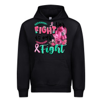 Black her fight is our fight Urban Hoodie - Artiststas