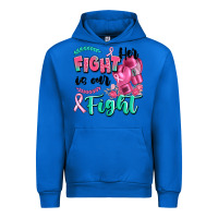 Cobalt her fight is our fight Urban Hoodie - Artiststas