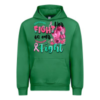 Emerald her fight is our fight Urban Hoodie - Artiststas