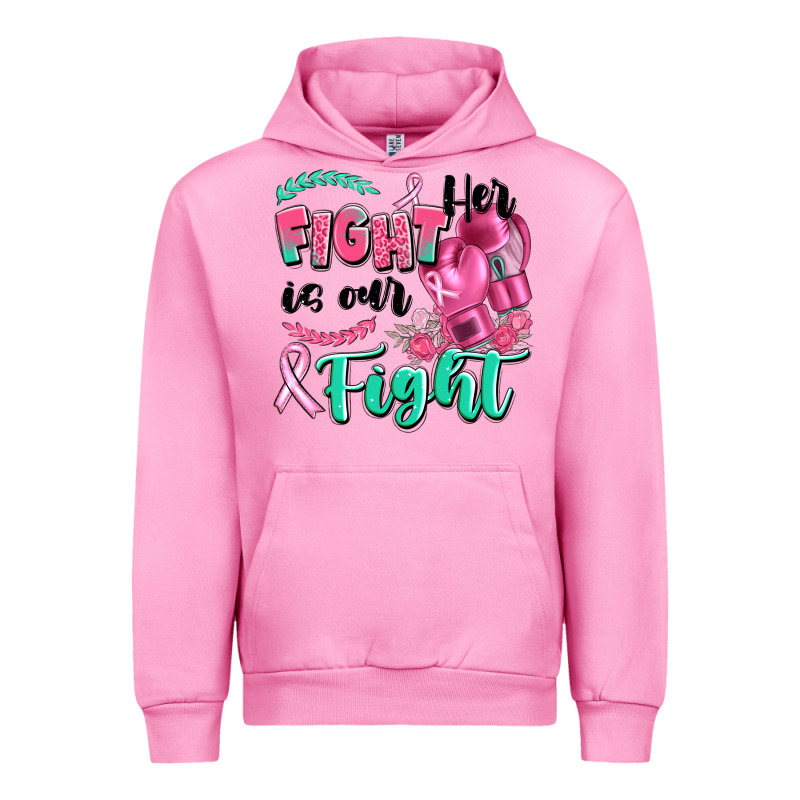 Her Fight Is Our Fight Urban Hoodie by Artiststas | Teevron