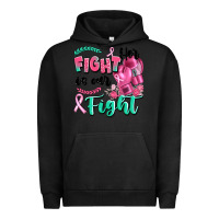 Pigment Black her fight is our fight Urban Hoodie - Artiststas