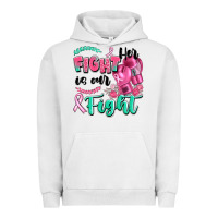 Pigment Lunar Rock her fight is our fight Urban Hoodie - Artiststas