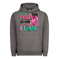 Pigment Tornado her fight is our fight Urban Hoodie - Artiststas