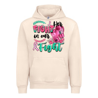 Sandshell her fight is our fight Urban Hoodie - Artiststas