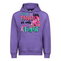 Tulip her fight is our fight Urban Hoodie - Artiststas