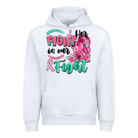 White her fight is our fight Urban Hoodie - Artiststas