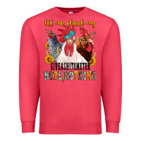 Cardinal let me check my giveashitometer Premium Sweatshirt - texasbilliewilder