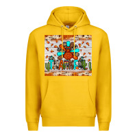 Lemon thankful turkey Premium Hoodie - JahusDesignShop